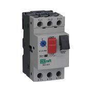 Выключатель автоматический для защиты двигателя 3п 6.3-10.0А 100кА ВА-431 DEKraft 21229DEK