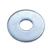 Шайба кузовная M8 DIN 9021 цинк. (коробка) (уп.100шт) СТРОЙМЕТИЗ UTORM3070053