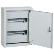 Корпус металлический ЩРн-24з (395х310х120) IP31 GENERICA MKM14-N-24-31-Z-G