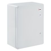 Корпус пластиковый ЩМП-П 350х250х150мм УХЛ1 IP65 IK10 box352515_g ЭРА Б0052363