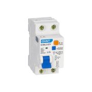 Выключатель автоматический дифференциального тока 1п+N C 63А 30мА электрон. тип AC 4.5кА NXBLE-63Y (R) CHINT 105548