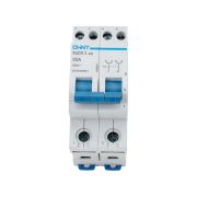 Переключатель модульный 2п 32А 3 полож. NZK1-32 (R) CHINT 643001