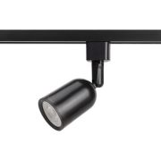 Светильник трековый TR41-GU10 BK MR16 1ф черн. Эра Б0054171