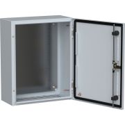 Корпус ЩМП-50.40.20 TITAN 5 УХЛ1 IP66 метал. IEK TI5-10-N-050-040-020-66