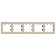 Рамка 5-м AtlasDesign универс. песочн. SE ATN001205