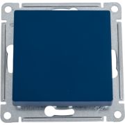 Переключатель перекрестный AtlasDesign (сх. 7) 10AX механизм аквамарин SE ATN001171