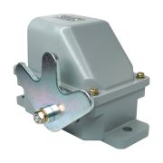 Выключатель концевой КУ-704 У1 W-образ. рычаг 10А IP54 2 эл. цепи Электротехник ET003120