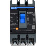 Выключатель автоматический 3п 63А 25кА NXM-63S (R) CHINT 205889