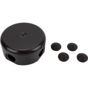 Коробка распределительная 110х35мм ЛИЗЕТТА ABS-пластик корич. BIRONI B1-522-22-K