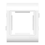 Рамка-суппорт 2мод. PDA-45N 80 под 45х45мм (подходит для Mosaic) DKC 00513