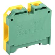 Зажим наборный ЗНИ-35PEN 35кв.мм (JXB-земля) IEK YZN20-035-K52