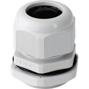 Ввод кабельный Dкаб. 13-18мм IP68 PG21 с контргайкой DKC 53000