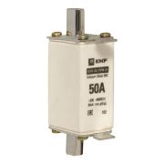 Вставка плавкая ППН-33 100/50А 50кА габарит 00C PROxima EKF fus-33/100/50