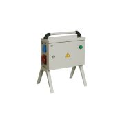 Щит распределительный переносной РУСп-3х16/3+1х16/5 У1 IP44 IEK YKM80-310-54