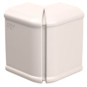 Угол внешний для кабель-канала изменяемый 80х40 PRIMER IEK CKK-40D-W-080-040-K01