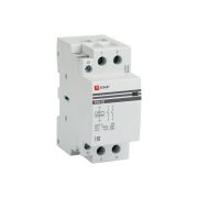 Контактор модульный КМ 20А 2NО (2 мод.) EKF km-2-20-20