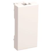 Заглушка для кабель-канала 1модуль PRIMER IEK CKK-40D-Z01-K01