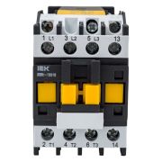 Контактор КМИп-10910 3п 9А 24В/АС3 1НО KARAT IEK KMD11-009-024-10