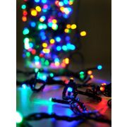 Гирлянда LD100C-GM 100 светодиод. LED 8 реж. 10м разноцв. SHLights 4607144116770