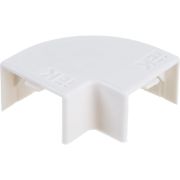 Поворот на 90град. 15х10 КМП ELECOR (уп.4шт) IEK CKMP10D-P-015-010-K01