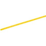 Трубка термоусадочная ТТУ нг-LS 8/4 желт. 1м IEK UDRS-D8-1-K05