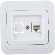 Лампа светодиодная LED11-A60/830/E27 11Вт грушевидная матовая 3000К тепл. бел. E27 915лм 170-265В Camelion 12035