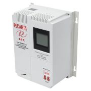 Стабилизатор напряжения АСН-5000 Н/1-Ц Lux 1ф 5кВт настен. IP20 Ресанта 63/6/16