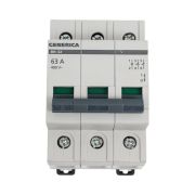 Выключатель нагрузки (мини-рубильник) 3п 63А ВН-32 GENERICA MNV15-3-063