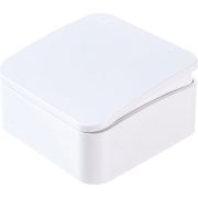 Выключатель 1-кл. ОП Blanca 6А IP20 (сх. 1) 250В с изолир. пластиной бел. SE BLNVA061011