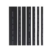 Набор трубок термоусадочных ТУТ №7 клеевые Rexant 29-0107