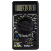 Мультиметр цифровой M830B ФАZА 5000377