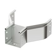 Переходник для лотка RRC симметричный 200/100 H50 в комплекте с крепеж. эл. DKC 36310K