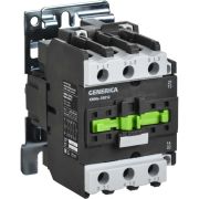 Контактор КМИе-35012 50А 230В/АС3 1НО 1НЗ GENERICA KKME31-050-230-11