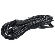 Кабель электропитания PDU 3х1.5 5м с разъемами С13-C14 ITK PC-C13C14-5M