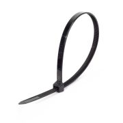 Хомут кабельный КСС «NORD» 3х150 черн. (уп.100шт) Fortisflex 79743
