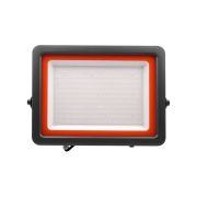 Прожектор светодиодный PFL-S2 300Вт 6500К IP65 220–240В ДО с клапаном закален. матов. стекло сер. Pro JazzWay 5007963D