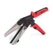 Ножницы для резки коробов и кабель-каналов НКК-110 «Пеликан» КВТ 79823