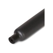 Трубка термоусадочная клеевая ТТК-(3:1)-20/6 черн. 1м КВТ 85067