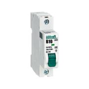 Выключатель автоматический модульный 1п B 10А 6кА ВА-103 DEKraft 12207DEK