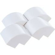 Угол для кабель-канала внешний 25х16 (уп.4шт) Промрукав PR08.2806