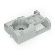 Площадка под стяжку для прямого монтажа сер. (уп.100шт) Промрукав PR13.0396