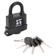 Замок навесной ВС1Ч-375П всепогодный. 6кл. d8.5мм Аллюр 6 776