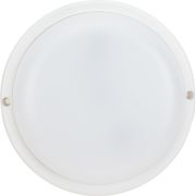 Светильник ДПО 20Вт 6500К IP65 230В круг ЖКХ настенно-потолочный КОСМОС KOC_DPO20WR1.64K