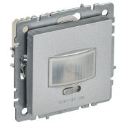 Датчик движения BRITE ДС10-1-БрА механизм алюм. IEK BR-MS10-N-150-05-K47