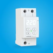 Реле напряжения d2-63 Welrok 4660251140069